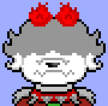 [95be89] -Terrie, reappears and grabs his soul, back- Well, now... About time... Chris...