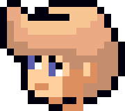 [50c0c3] blonde_hair_char