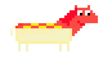 [9664c4] Hot dog