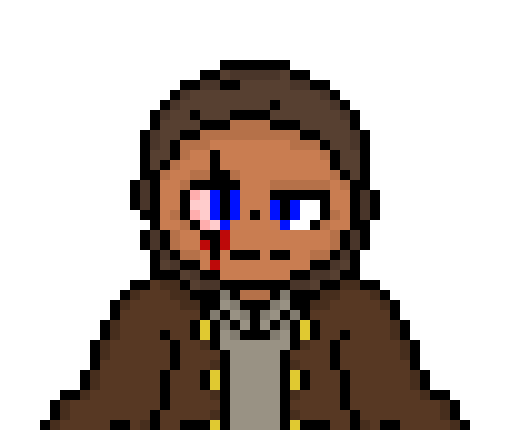[d581ab] NegaTale is basically just UnderTale but depression (and really interesting character designs) 