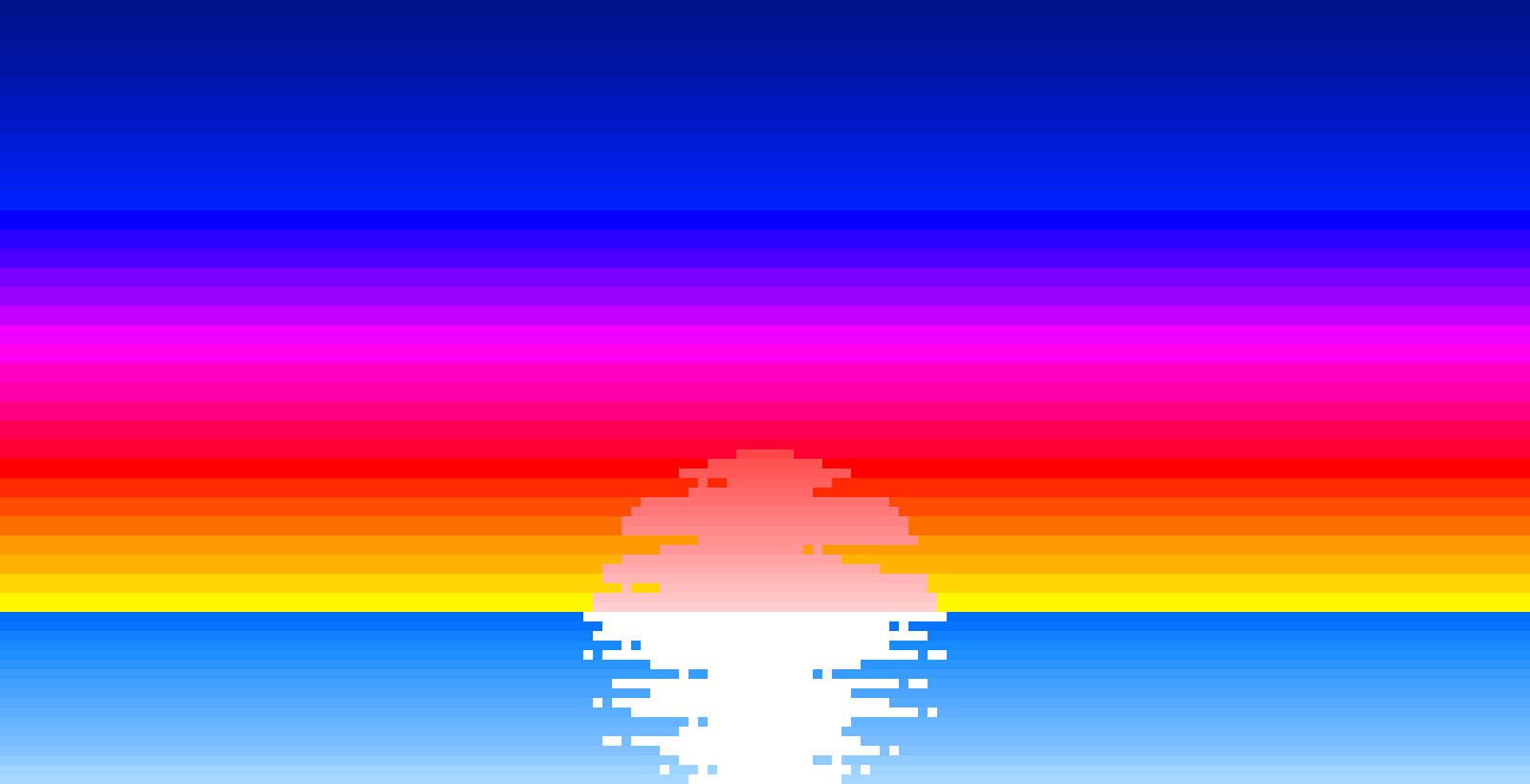 [9664c4] Sunset