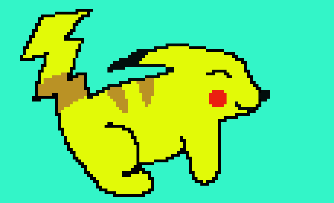 [9664c4] Pickachu
