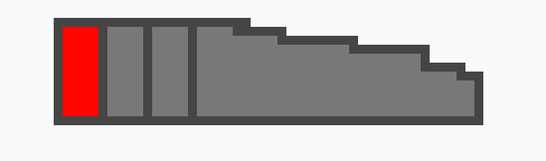 [9664c4] LIFE BAR 