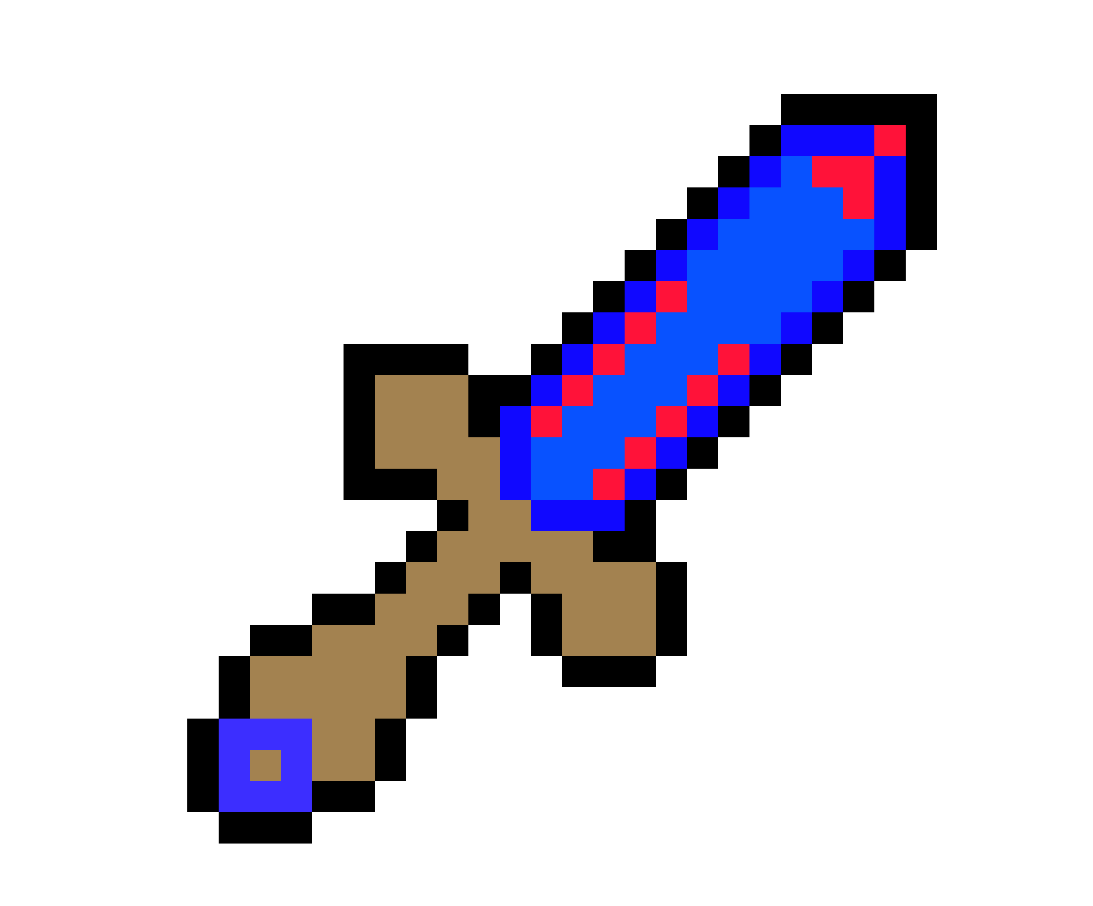 [9664c4]  Wizard Sword