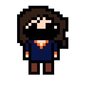 [f8b985] danganronpa pixel sprite base