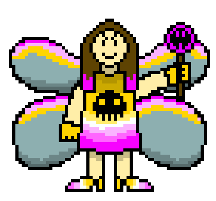 Desert Fairy