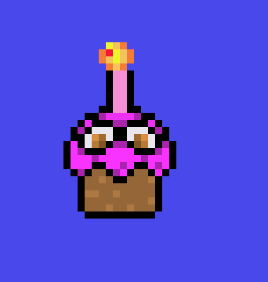 [9664c4] Cupcake from FNAF