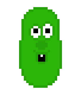 Larry the Cucumber