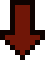 [03a016] Arrow down