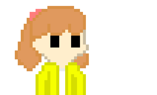 [000885] -has a ton of flowers in arms-