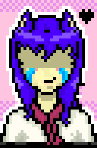 [5b2f3e] probably a mild torture, using my yandere OC