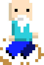 [a642b4] Old Man Jump 2