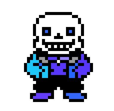 [485c50] Tsunami Tale Sans
