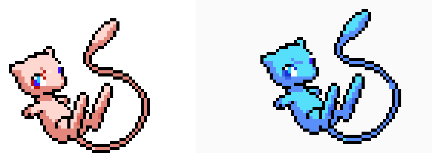the mews talk to eachother -
