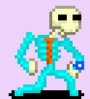 [05b0c1] *T glances up* Oh. You must be new around here, baseball man.