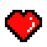 [9664c4] Heart Sprite 3