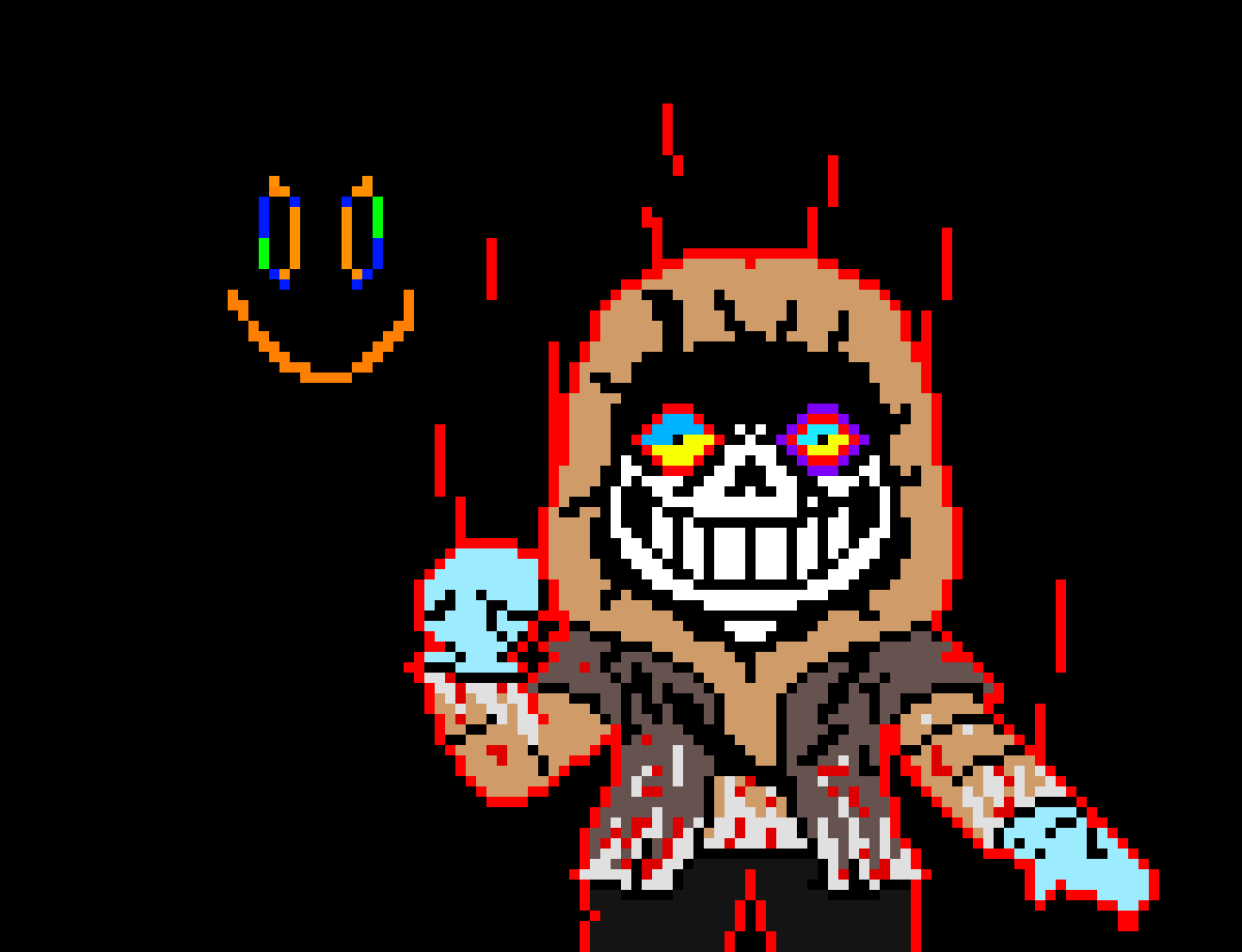 dusttrust(HARD MODE)phase 3