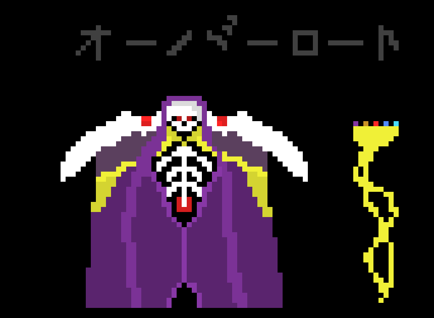 [f99619] Ainz ooal gown(overlord)