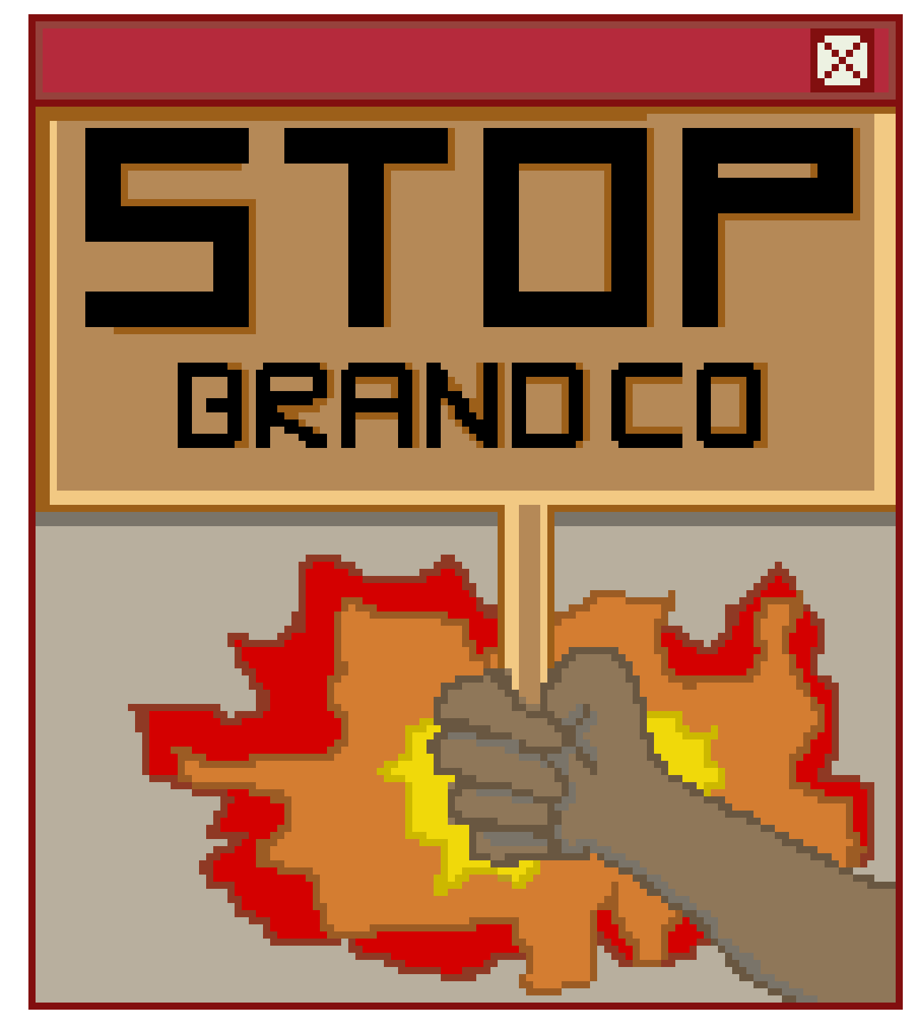 [4c5e74] poster