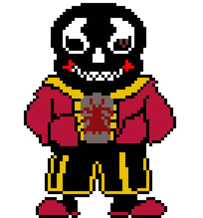 [9664c4] Fell Venom Sans Sprite