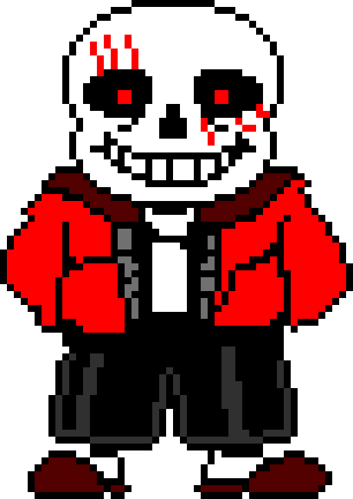 [ca0c8d] Sans Sprite DT