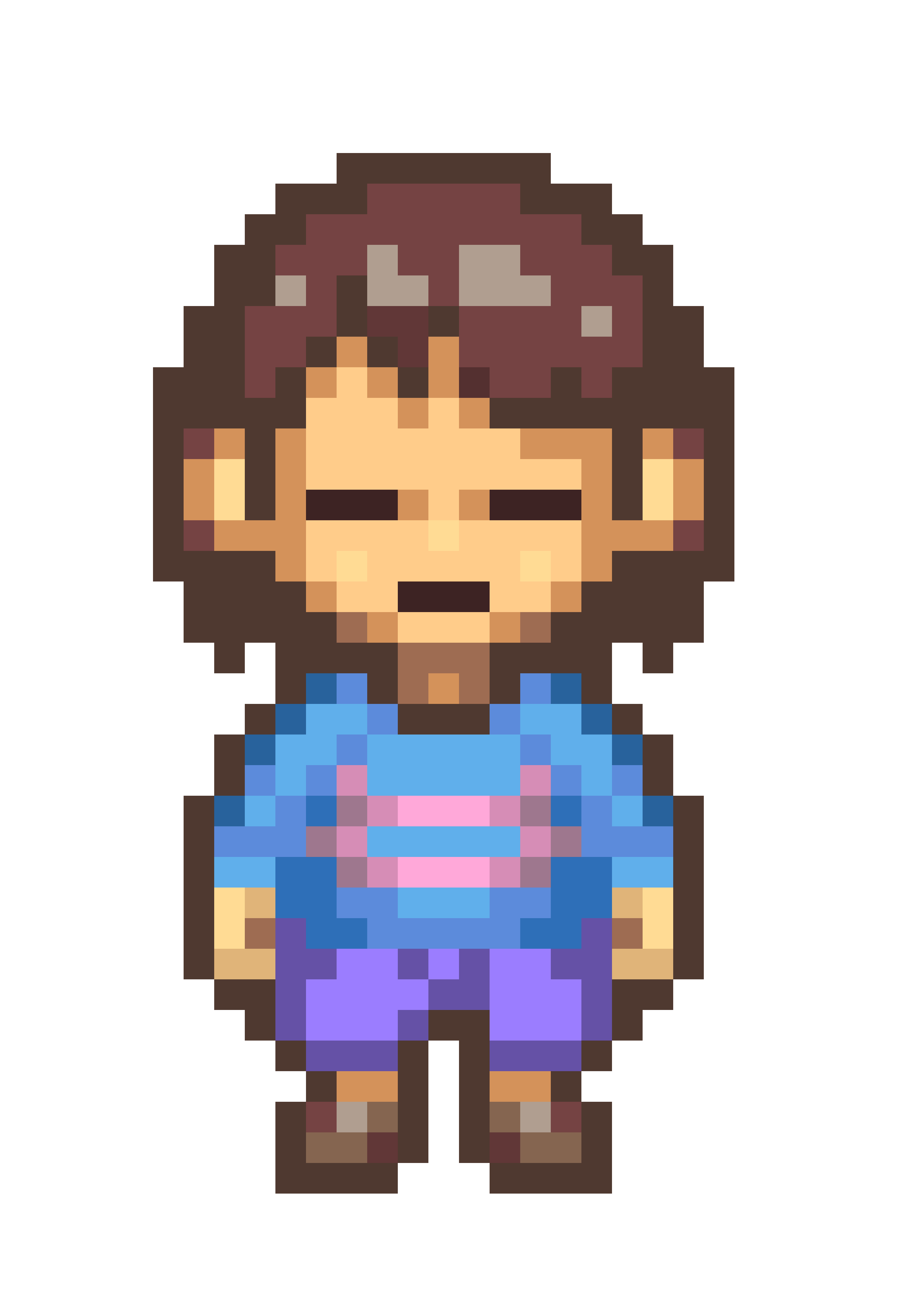Frisk Re-Design