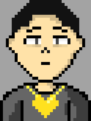 [90896a] *He jumps a bit hearing Xenia's voice so suddenly.* Ah! ... How much have you heard?