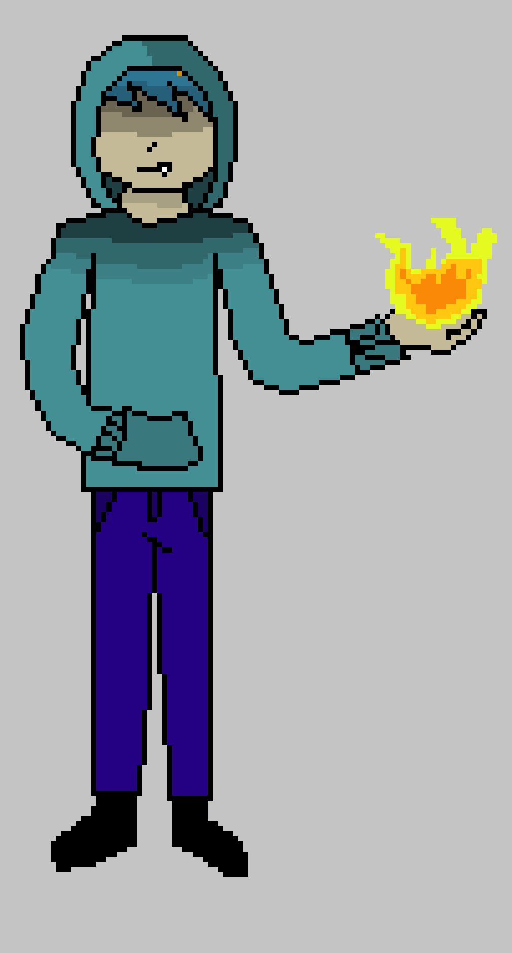 [3a33bd] (realizes Brimorse is the bad guy and starts throwing fireballs at him)dy-Cade