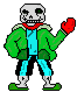 [9664c4] NeoTale Sans