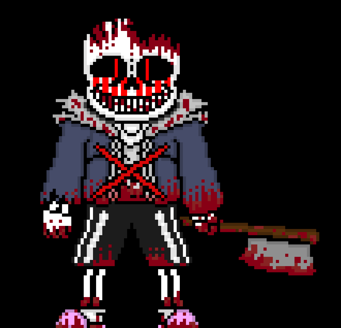 [e8cb42] TerrorTale End V6