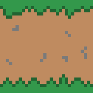 [7e25ab] Dirt Horizontal Path 2