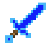 [416346] Minecraft Swords