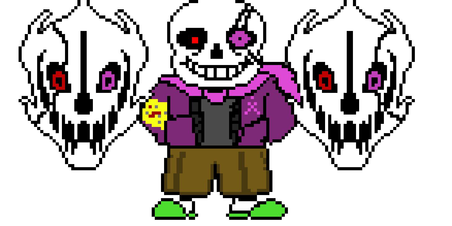 [9664c4] Guardian Sans (GuardianTale)