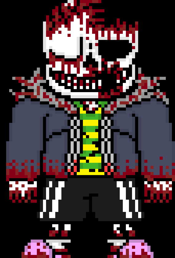 [e8cb42] heh... t-thanks... wa-wait... how ar-are you al-alive.... i could of s-swor- nevermind