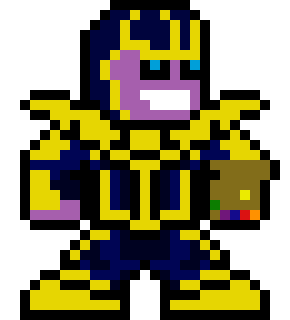 [e752a3] Infinity Stones