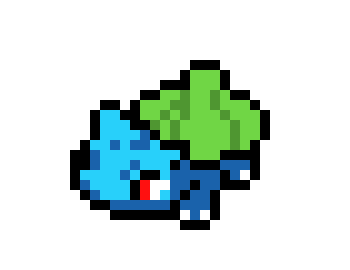 [c6e558] bulbasaur van thor