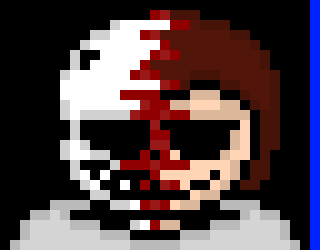 [57dac4] *somehow thumbs up while dead due to old age*