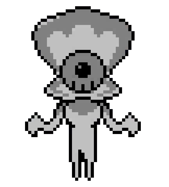 [c91422] Welcome to the void, Goner Clamgirl