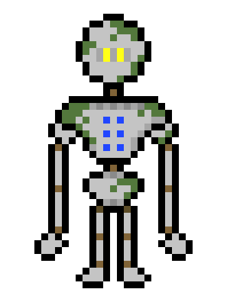 [060902] Robot