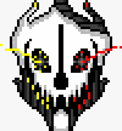 [17c4e3] My take gaster blaster 
