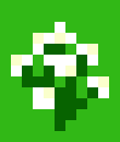 [9664c4] Minecraft Azure Bluet