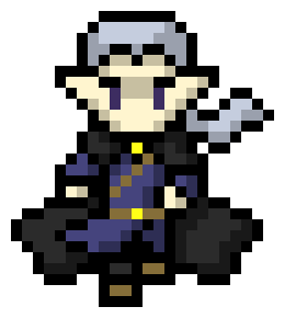 Changeling/Shadar kai - Warlock