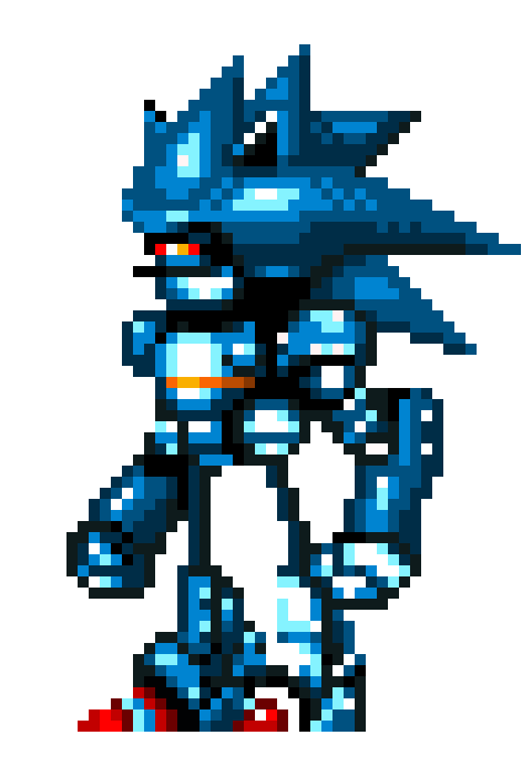 Mecha Sonic