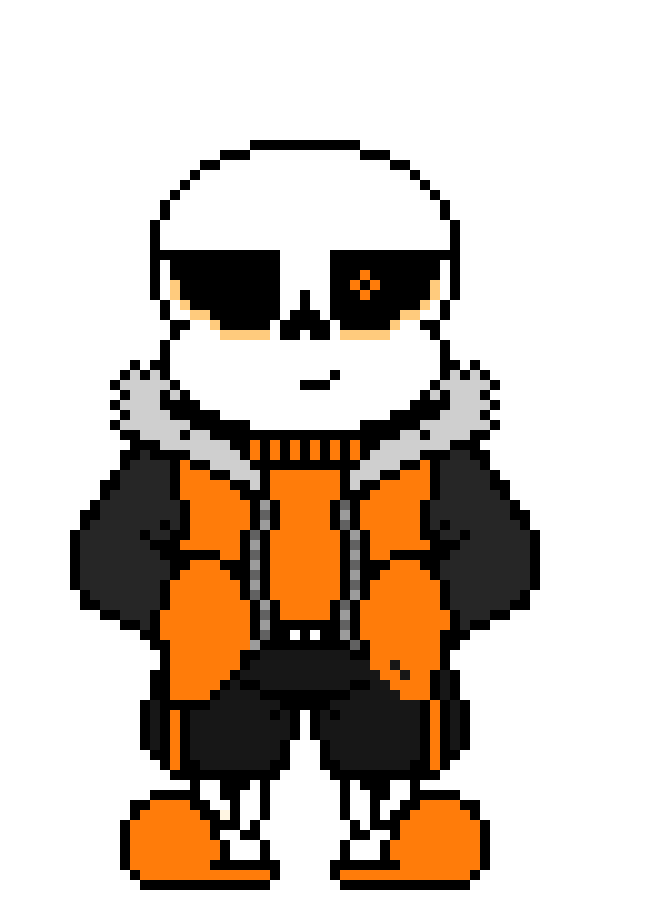 ...like the progress of Orange?~Ro