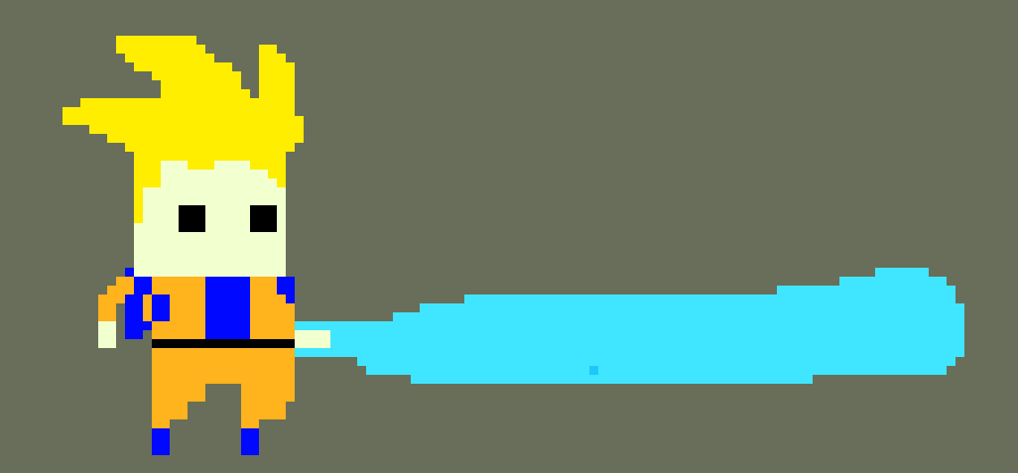 [9664c4] Goku