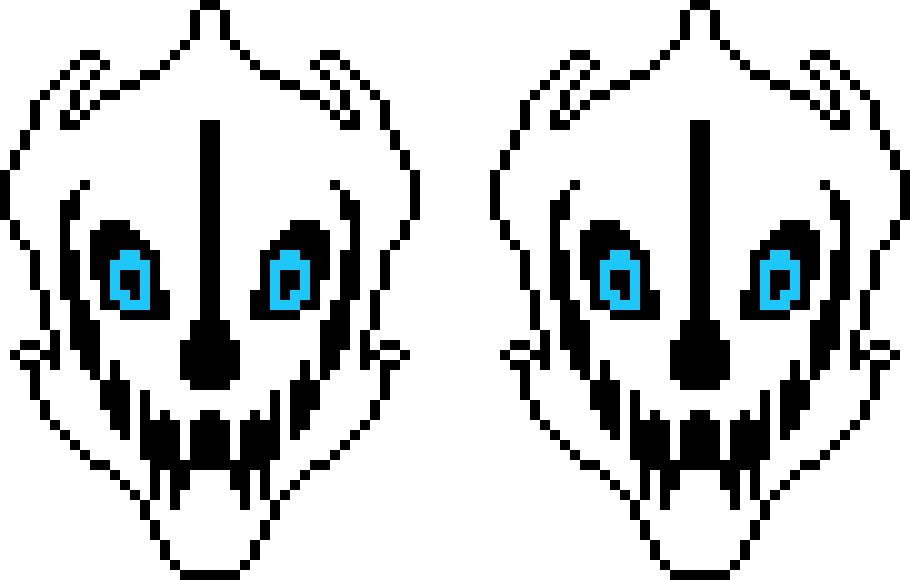 [9664c4] Gaster Blaster