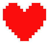 [f15fd7] Heart