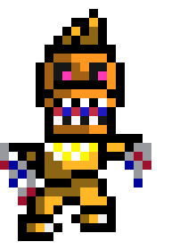 [9664c4] Withered bonnie sprite v2