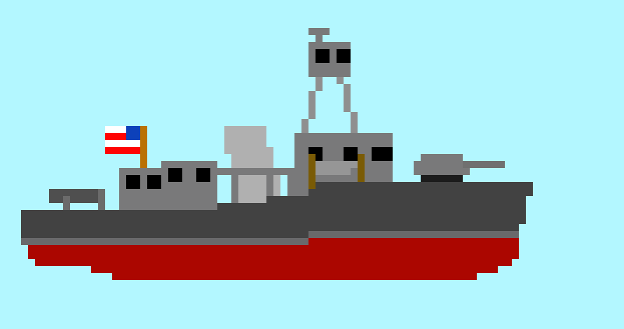[b80786] tango class torpedo boat
