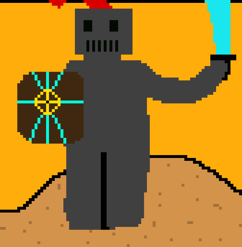 [9664c4] knight of obsidian